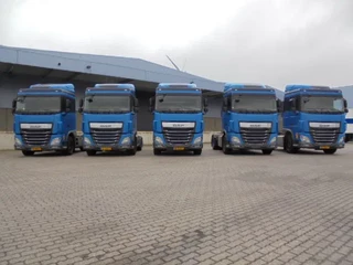 DAF XF 2016 - XF 106 SPACECAB obrazek 2