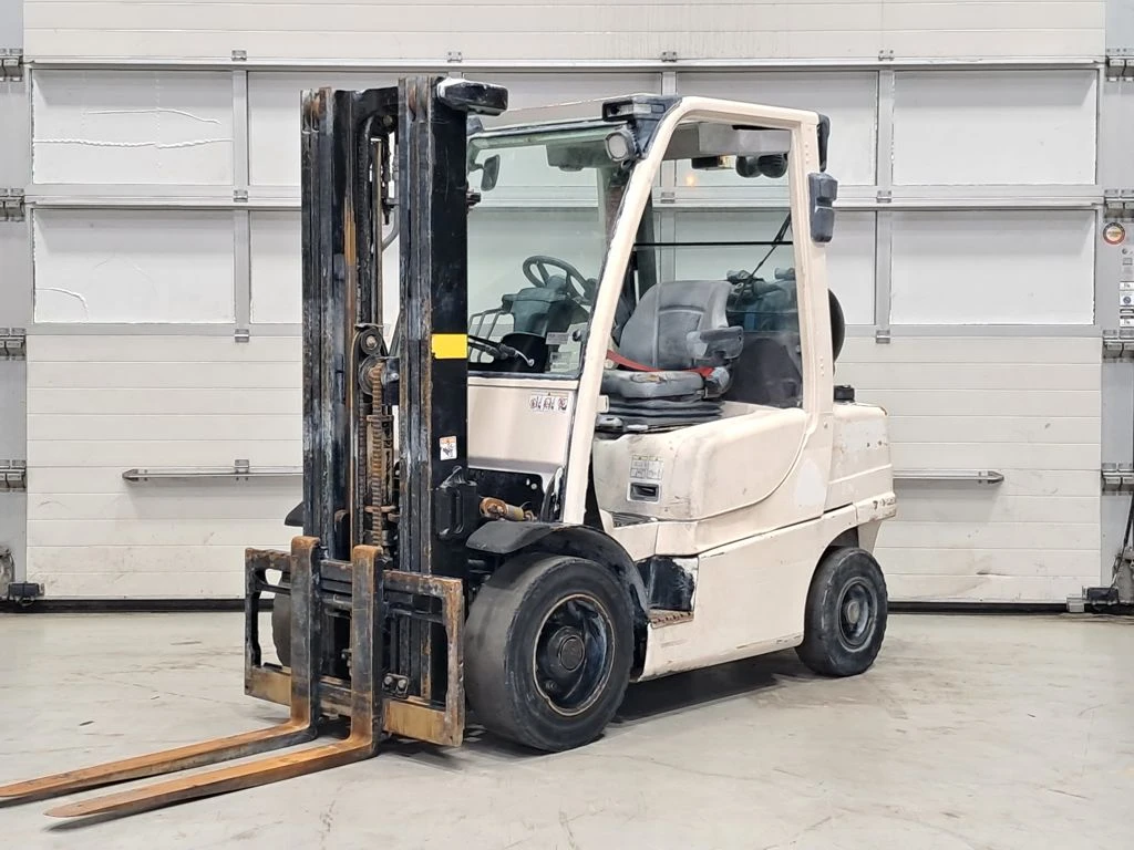 Hyster 2013 - H3.0FT afbeelding 1