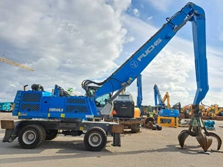 Fuchs N/A 2011 - MHL 350 E obrazek 6