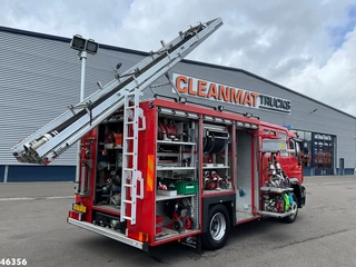 MAN TGL 2007 - 14.250 brandweer / materiaalwagen Just 30.419 km! te koop