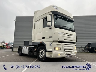 DAF XF 105 460 2013 - SSC / Retarder / 968 dkm te koop