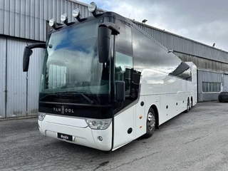 Scania N/A 2015 - Van Hool Actron Cargo obrazek 2