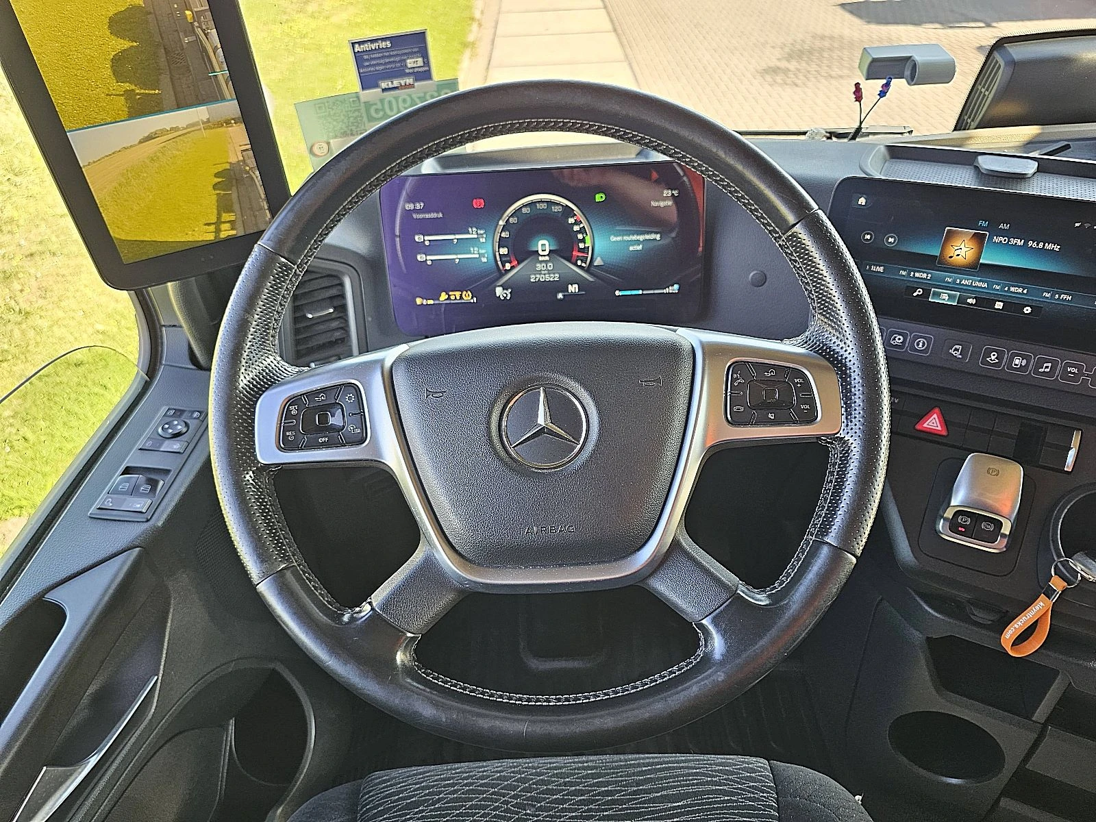 Mercedes-Benz Actros 2022 - 2545 afbeelding 16