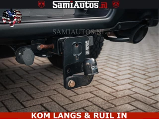 Dodge Ram Pick-Up 2023 - TRX HELLCAT | 6.2 V8 702PK | FLAME RED | BOM VOL | CARBON | RAMBAR | HUD | LPG | BEAD-LOCK WHEELS | obrazek 107