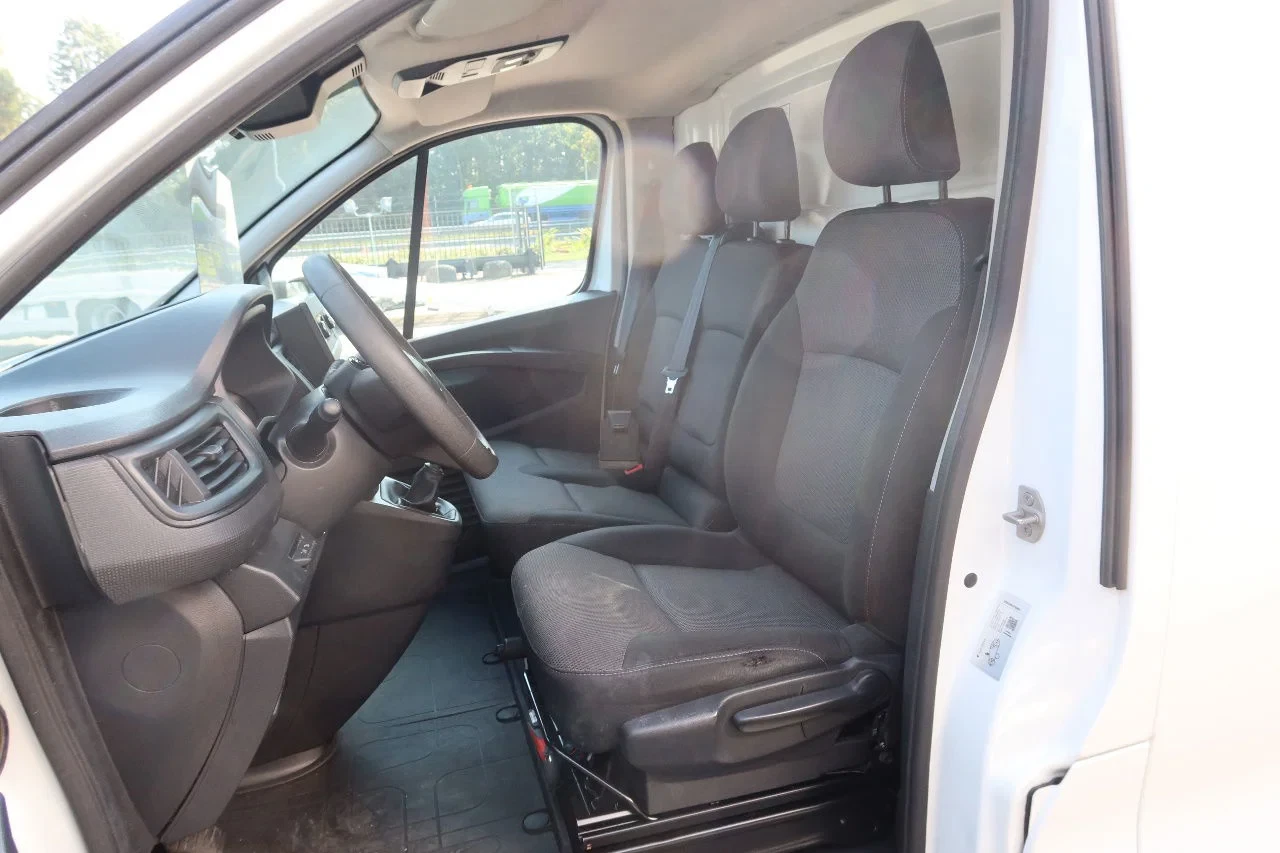 Renault Trafic 2022 - L2/H1 Koelwagen Tuff 13-7-2027 immagine 5