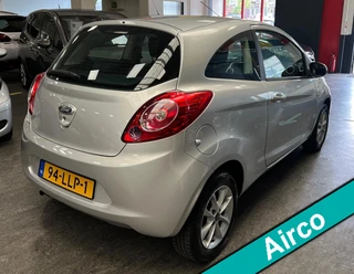 Ford Ka 2010 - 1.2 Cool&Sound NAP - Airco - Distr. Vervangen afbeelding 2 miniatuur