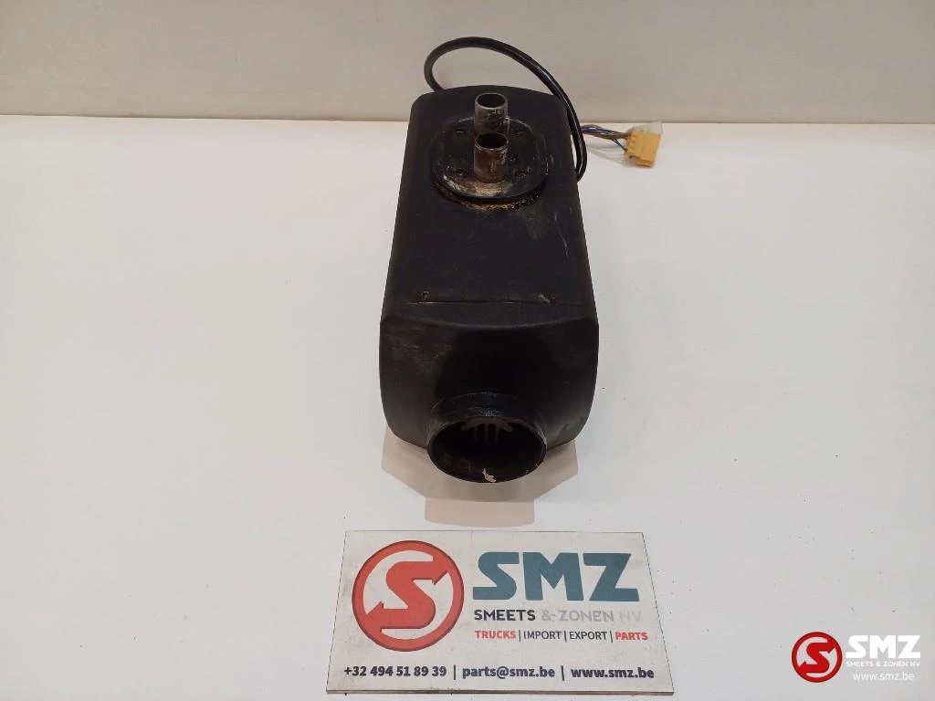 MAN 2006 - Occ standverwarming Airtronic M D4S MAN zdjęcie 5