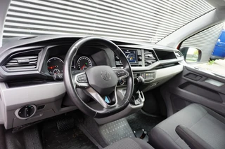 Volkswagen Transporter 2021 - 150pk Automaat 2x Schuifdeur ACC Cruise control Apple Carplay Camera Parkeersensoren Standkachel zdjęcie 2 miniatura