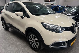 Renault Captur 2014 - 0.9 TCe Expression 2e Eigenaar - NAP - Navi - Cruise - Airco image 12