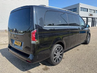 Mercedes-Benz V-Class 2024 - 300D Extra Lang Dubbelcabine Automaat Airco Navi Cruisecontrol ISOFIX immagine 4