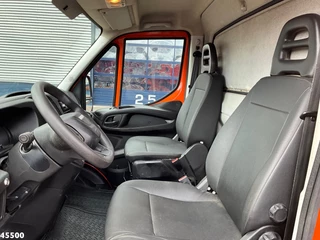 Iveco Daily 2022 - 35C14 Euro 6 ROM Toilet servicewagen изображение 14