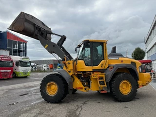 Volvo N/A 2019 - L120H, CE, 8314 UUR + CDC-STEERING afbeelding 8