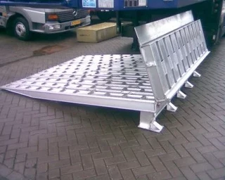 Ultra-Lite N/A - Alu oprijplaten 500 kg / 50 ton zdjecie 2