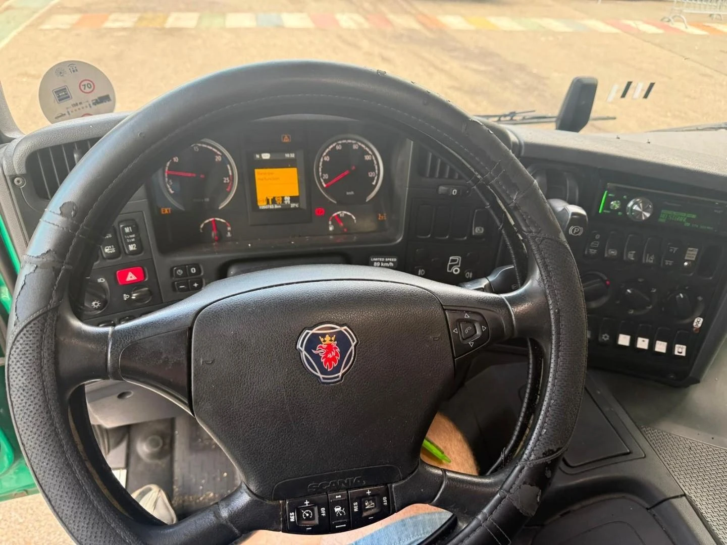 Scania P 2016 - P450 afbeelding 36