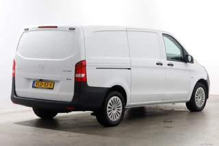 Mercedes-Benz Vito 2021 - 114 CDI 136pk Lang 9G Automaat 4x4 4WD Navi/Camera/Achterklep 07-2021 immagine 2 miniatura