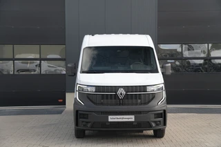 Renault Master 2026 - E-Tech T35 L3H2 Advance Long Range 87 kWh 143pk - Navi - Camera - Betimmering - Trekhaak - 270 GR deuren - Rijklaar afbeelding 3 miniatuur
