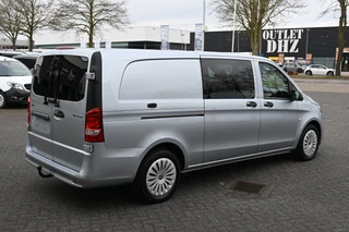 Mercedes-Benz Vito 2024 - 116 CDI DC L3 Pro immagine 4