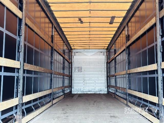 Schmitz Cargobull Auflieger Curtainsider Mega 2018 afbeelding 3 miniatuur