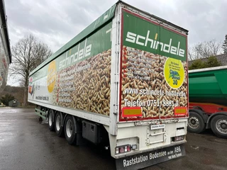 Reisch N/A 2011 - RSBS-35/24 LK *Walkingfloor/Schubboden*82m³*Getreide*BODEN TOP!* imagen 3