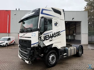 Volvo FH 2021 - FH4-460 / ENGINE RUNNING / VEB+ / HYDRAULICS / ONLY:456792 KM / MB CHASSIS / AUTOMATIC / EURO-6 / 2021 te koop