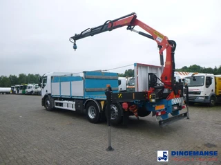 Renault Premium 340 dxi 6x2 + Palfinger PK 13.501K + rotator 2012 imagem 3 miniatura