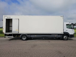 Mercedes-Benz Atego 2016 - 1224 L bild 14
