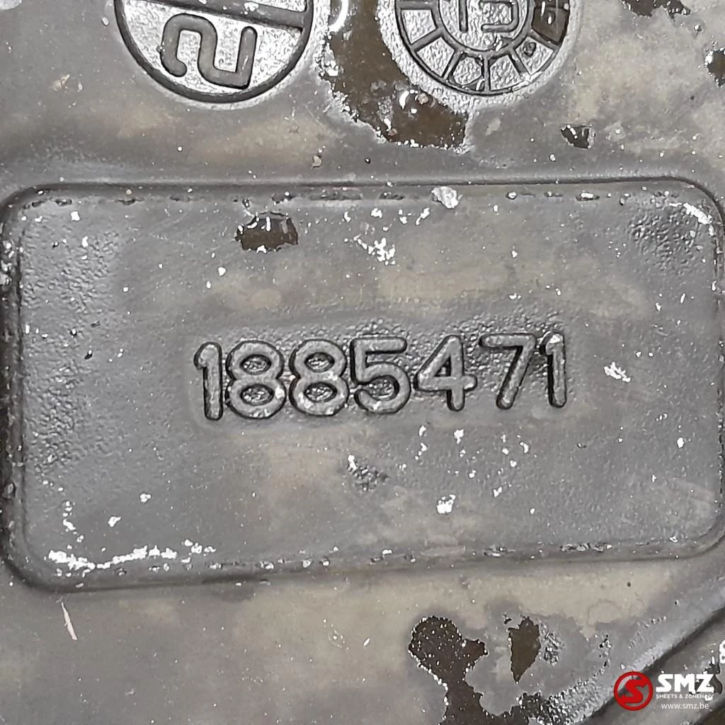 DAF - Occ kleppendeksel MX13 DAF obrázek 5