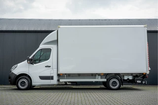Opel Movano 2021 - **2.3 CDTI BiTurbo | Bakwagen met Laadklep | Euro 6 | 146 PK | Cruise | Airco | Navigatie** zdjecie 5