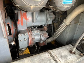 Sisu N/A - 12E480 6x6 water well drill atlas copco XRV410 afbeelding 17