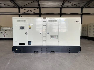 Cummins 2026 - QSNT-G3 - 440 kVA Generator - DPX-19844 Bild 1 Miniaturansicht