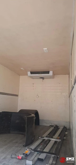 Carrier N/A - Occ gesloten laadbak geisoleerd  620 cm obrazek 5