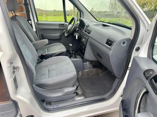 Ford Transit Connect 2008 - T230L 1.8 TDCi Airco/Fiscaal Gunstig!!! L2H2 Marge image 29