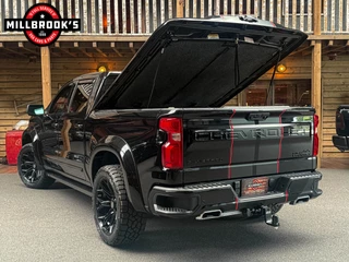 Chevrolet Silverado 2024 - high country 6.2 V8 bild 12
