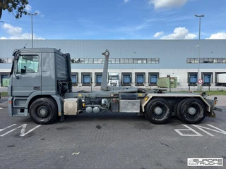 Mercedes-Benz Actros 2007 - 2646 afbeelding 2 miniatuur