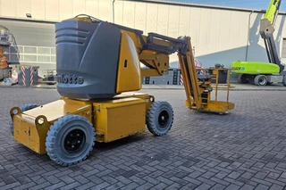 Haulotte 2011 - HA12IP As-Is, Electric, 12m Working Height, 6.7m R image 2 miniature