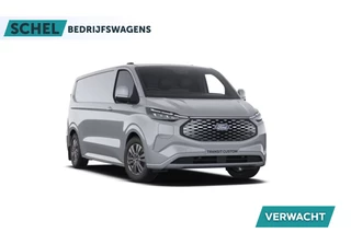 Ford E-Transit Custom 2026 - 340 L2H1 Limited 71 kWh 218pk | 2x Schuif | DDS LED | 360 Camera | B&O | ACC | Navi | Verwarmd stuurwiel | Elek trekhaak | AGR-stoel | Rijklaar for sale