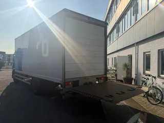 Volvo FL 250 2018 - geslotenbakwagen met klep obrazek 14