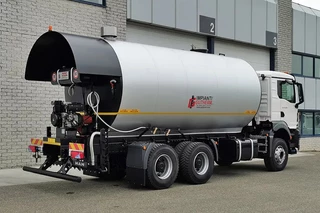 MAN TGS 2023 - 33.400 BB CH Bitumen Tank Truck zdjecie 5