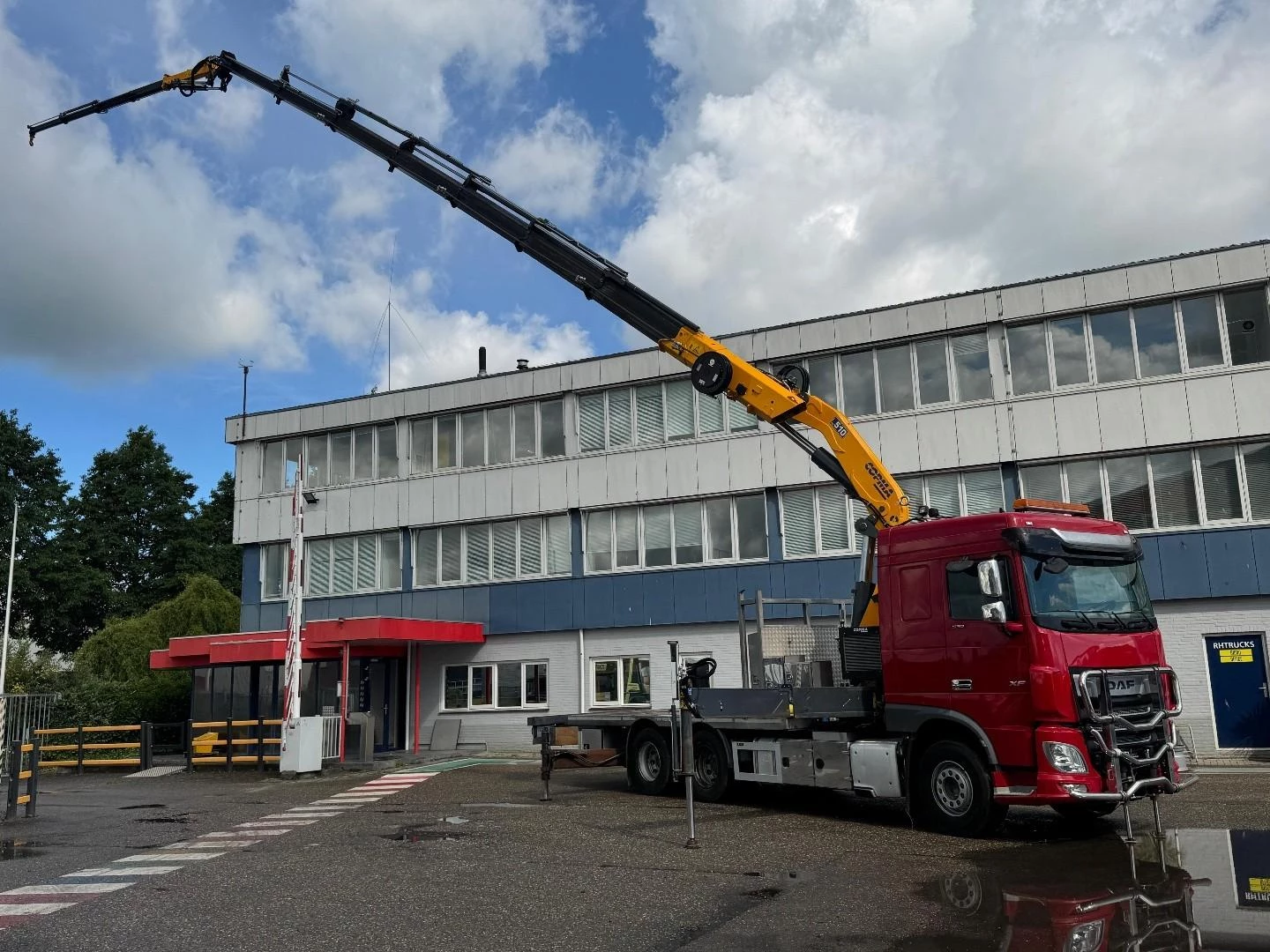 DAF XF 530 2018 afbeelding 1