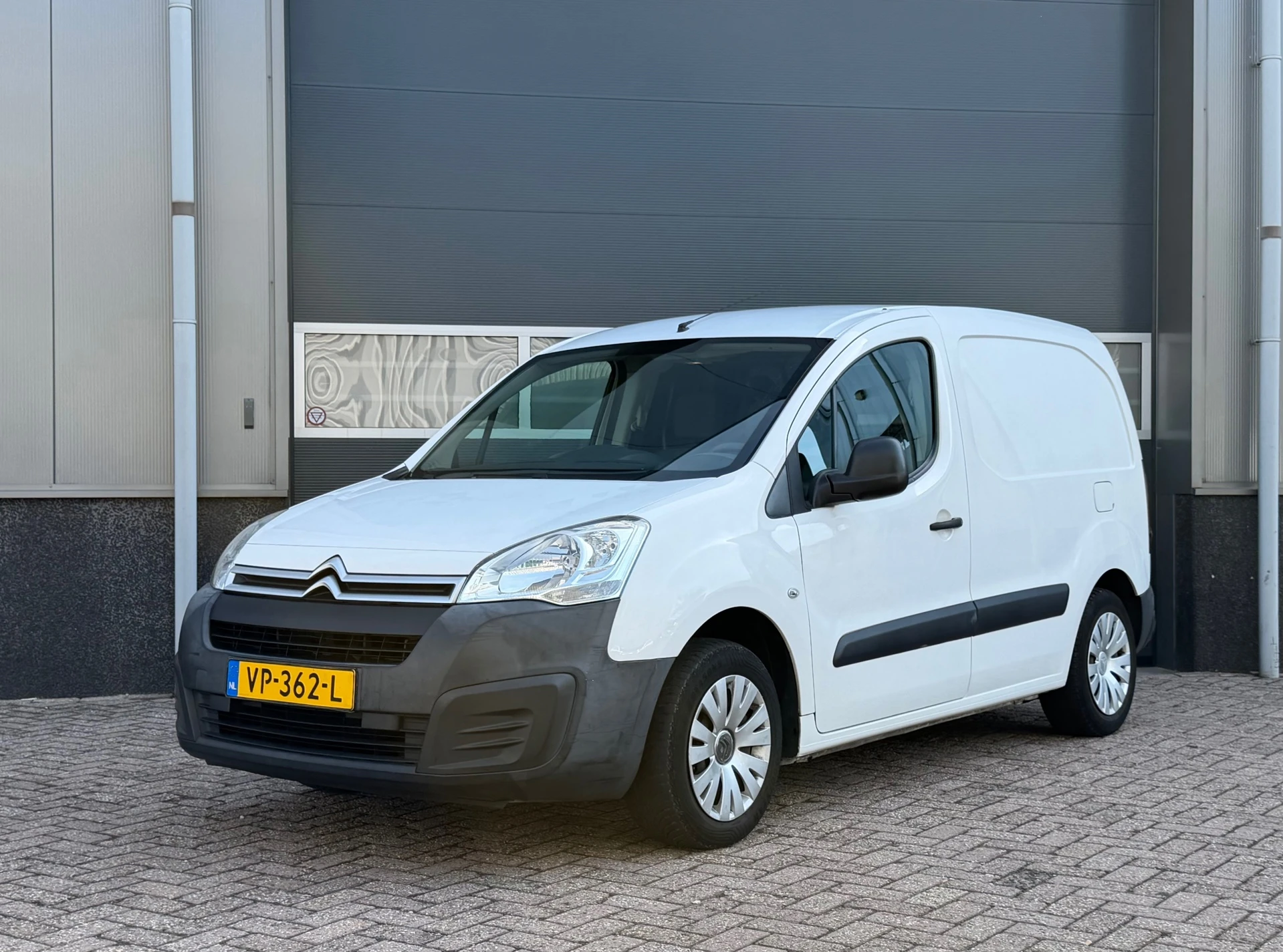 Citroën Berlingo 2015 - 1.6 HDI 75 bj.2015 Marge|Airco|Cc|Trekh|Nap. afbeelding 1