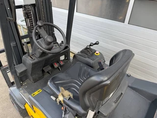 OM N/A 2008 - XE18AC 1.8 ton elektrische heftruck 1800kg triplex image 4