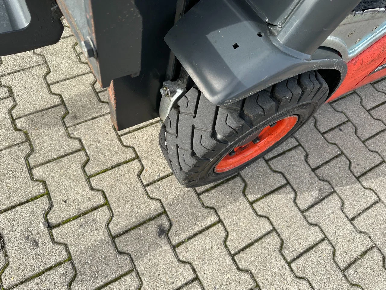 Linde E12-01 2014 - E12-01 / SIDE SHIFT / DUPLEX afbeelding 21