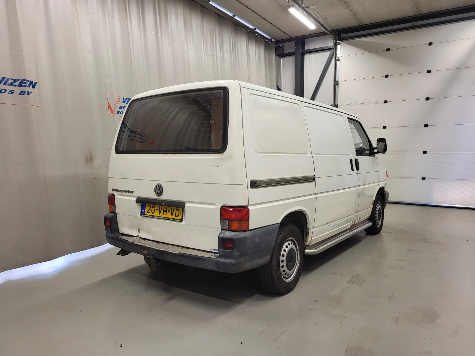 Volkswagen Transporter 1999 - 1.9TD Trekhaak obrázek 3