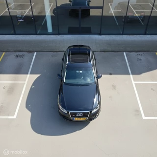 Audi Q5 2012 - 2.0 TFSI quattro Pro Line Business 137KM|Pano|Garant zdjecie 8