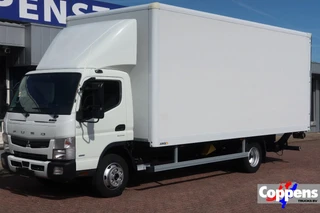 Mitsubishi Canter 2020 - Mitsubishi Canter 7 C 18 + Klep 1000kg Euro 6 obrazek 1
