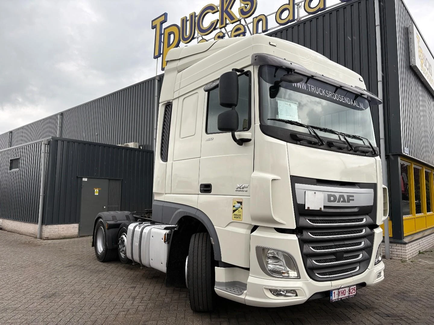 DAF XF 2015 afbeelding 1