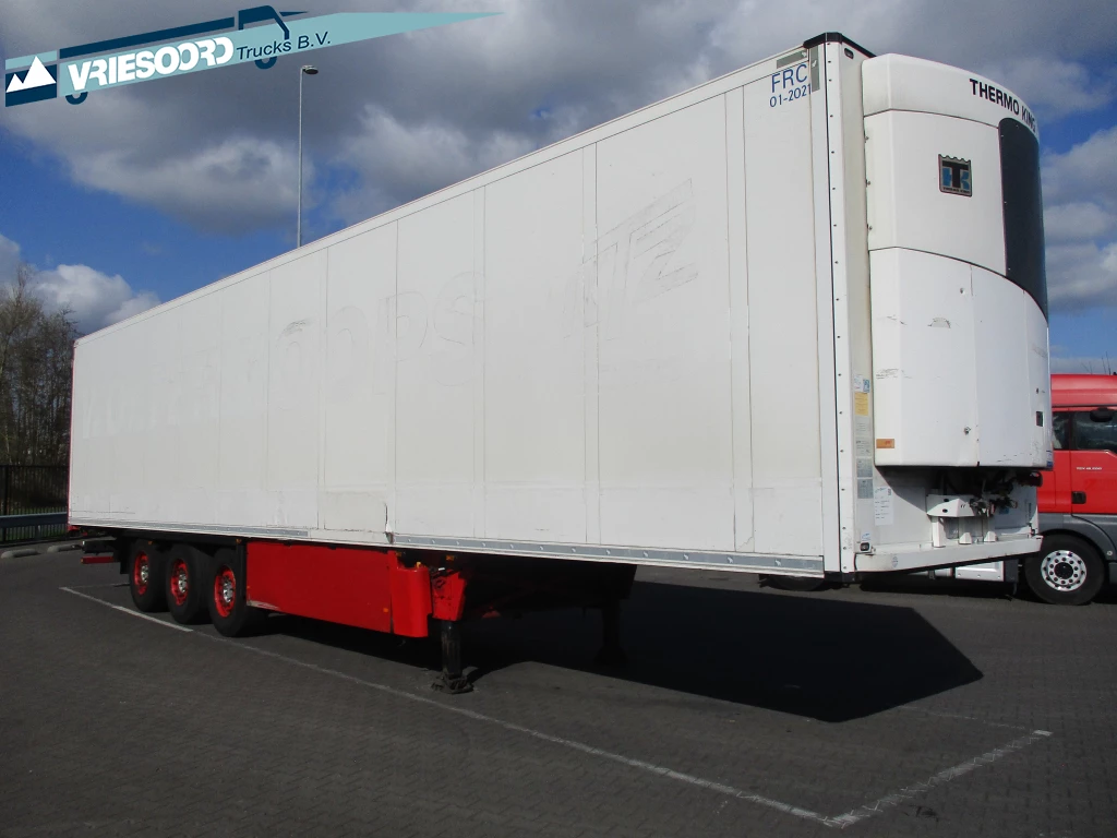 Schmitz Cargobull 2015 - N/A SCB*S3B BI-TEMP immagine 5