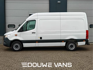 Mercedes-Benz Sprinter 2024 - 317 L2H2 Automaat LED Koelwagen Carrier Transicold afbeelding 2 miniatuur