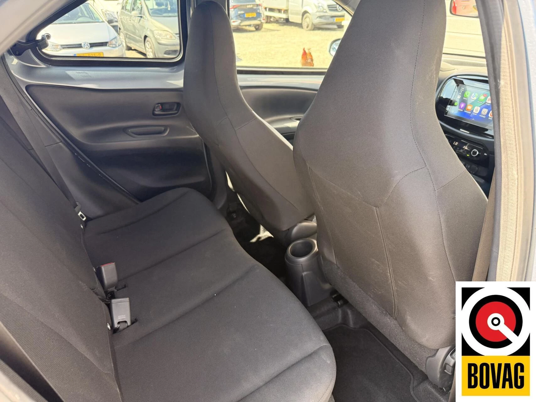 Toyota Aygo 2024 - X 1.0 VVT-i MT Envy afbeelding 9