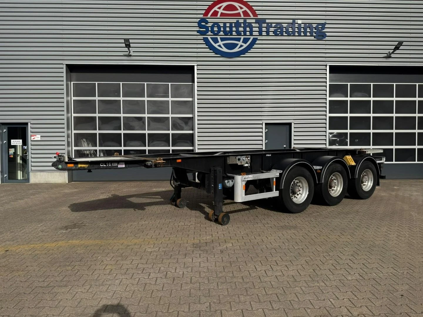 Van Hool 2004 afbeelding 1